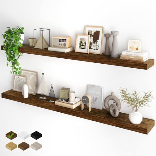 Fun Memories 66 Inch Fireplace Mantel by FunMemories