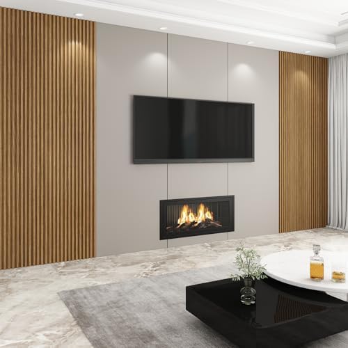 Slat Wall Panel 8-Pack, 118’’x6.1’’ - Image 5
