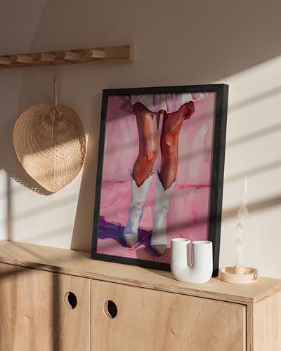 HAUS AND HUES Coastal Cowgirl Room Decor - Image 4