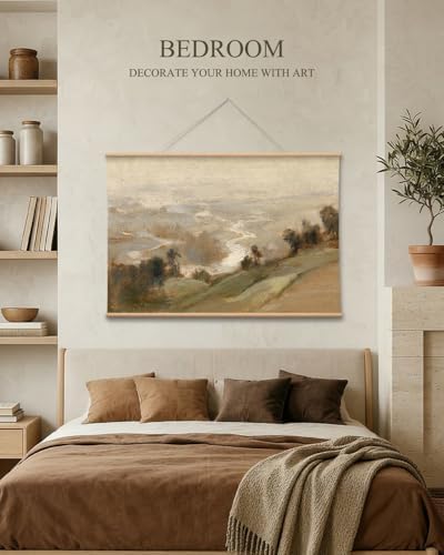 VIYYIEA Extra Large Canvas Wall Art - Image 3