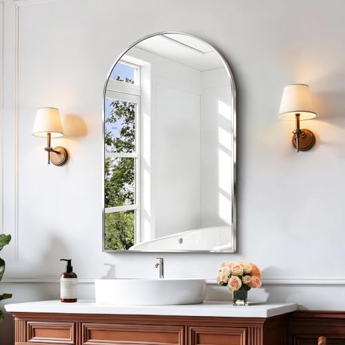 CIRCUMI Arched Wall Mirror - Image 3