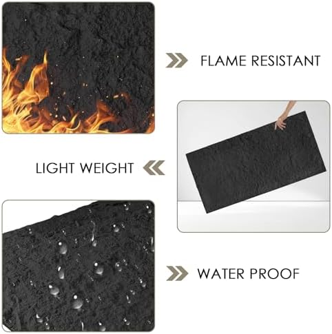 Faux Stone Wall Panels - Image 5