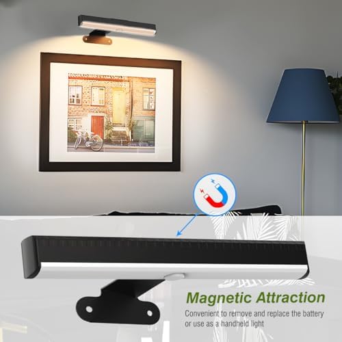 EUIOKUN Wireless Picture Light - Image 3
