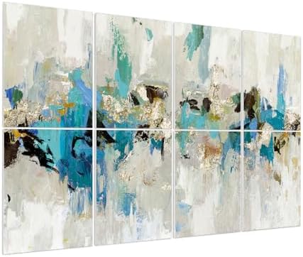 Olanglab Art Acoustic Panels, Abstract Art by Olanglab