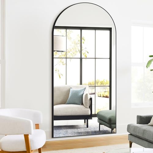 Arched Full Length Mirror - Image 5
