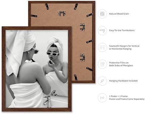 Poster Master Woman in Towel Poster - Image 2
