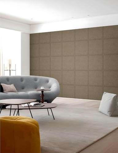 Sound Proof Panels for Walls, Acoustic Wall Panels, Sound Absorbing, 6 Pack - Image 2