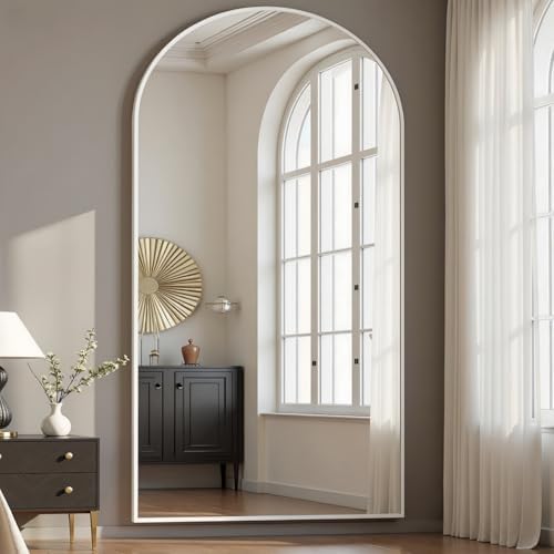 Prywot Arched Full Length Mirror - Image 5