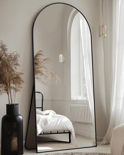68"x28" Arched Full Length Mirror by CoomilyBrandStory