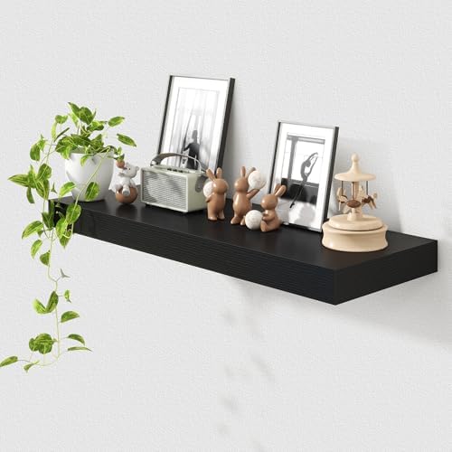 FLYJOE Deep Floating Shelves by FLYJOE
