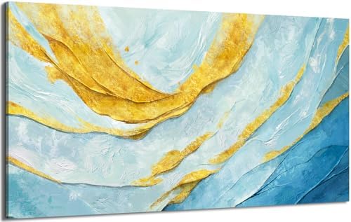 Nicetop Extra Large Abstract Canvas Modern Wall Art by Nicetop