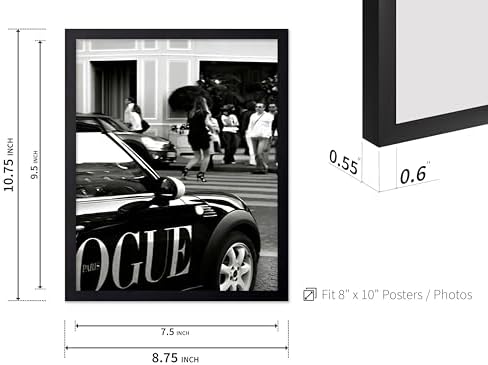 Poster Master Fashion Store on Avenue Montaigne Print - Image 3