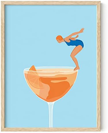 HAUS AND HUES Preppy Wall Decor by HausandHuesArtPrints