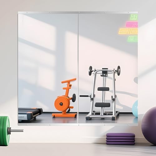Home Gym Mirror for Wall - Image 4