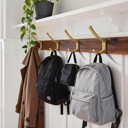 Heavy Duty Wall Hooks, 5 Inch Large Wall Mount Hooks - Image 6