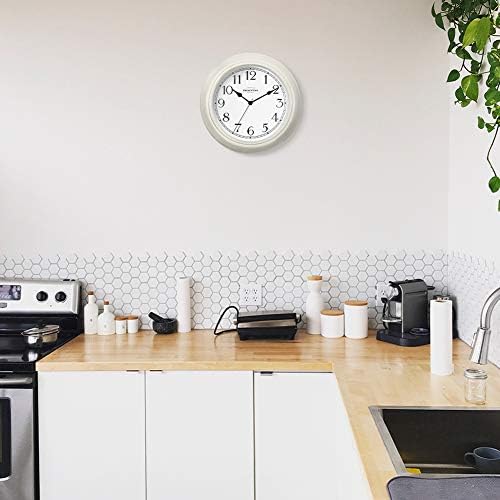 Presentime Chic Home Collection 10" Molly Clock - Image 5