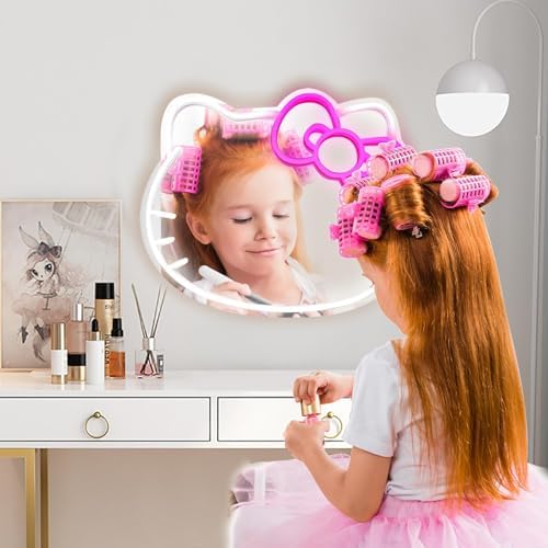 MCJSGSP Anime Hello Kit Mirror - Image 3