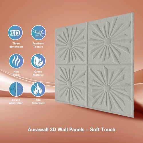3D Wall Panels Peel and Stick Wall Panels - Image 2