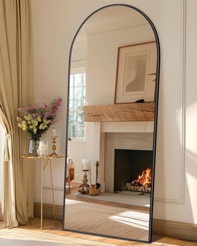 68"x28" Arched Full Length Mirror - Image 3