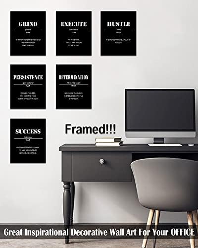 Drsoum Inspirational Office Wall Art - Image 4