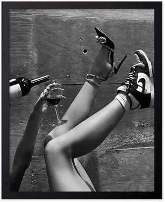 Poster Master Champagne Print by PosterMaster