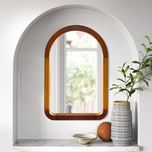 Arched Mirror 22 x 30 Inch - Image 2