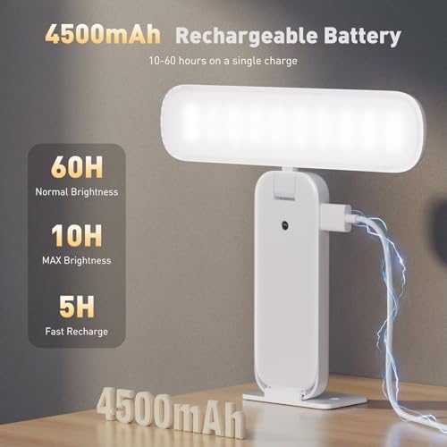 NARUNDREN Rechargeable Picture Lights - Image 5