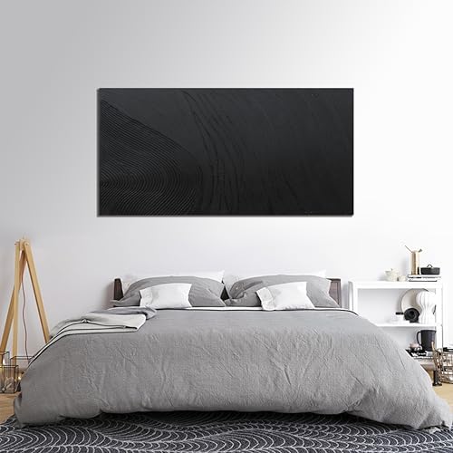 Canvas Wall Art Decor Modern Textured Wall Art Decor Canvas Art Wall Decor - Image 6