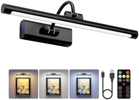 16" Picture Light with 6000mAh Battery by Craftersmark