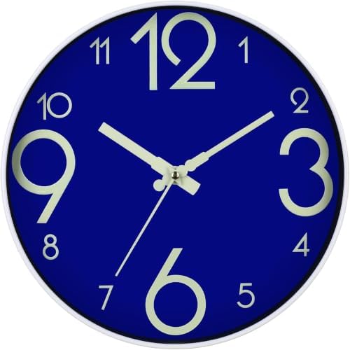 Wall Clock 11.8 inches by Unknown
