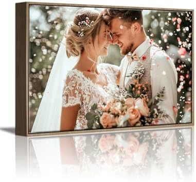 Canvas Prints with Your Photos, Ship Next Day Custom Wall Art by Unknown