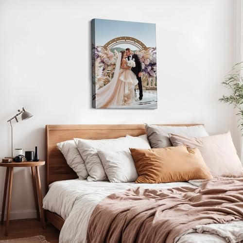 Canvas Prints with Your Photos, Ship Next Day Custom Wall Art - Image 4
