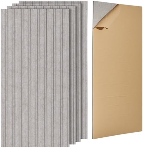 VEVOR 5 Pack Acoustic Panels by VEVOR