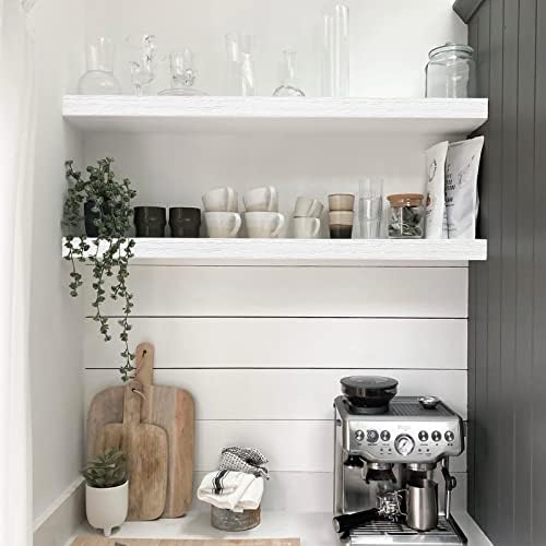 QEEIG Long Floating Shelves for Wall - Image 5