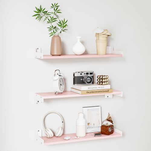 Floating Shelves for Wall, Shelves for Decor Storage - Image 4