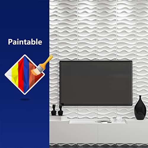Art3dwallpanels 3D Wall Panels, 33 Pack - Image 4