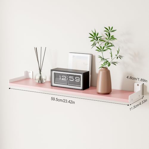 Floating Shelves for Wall, Shelves for Decor Storage - Image 3