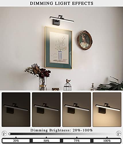 Hard-Wired Picture Lights for Paintings - Image 3