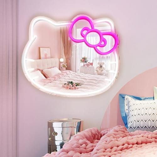 MCJSGSP Anime Hello Kit Mirror by MCJSGSP