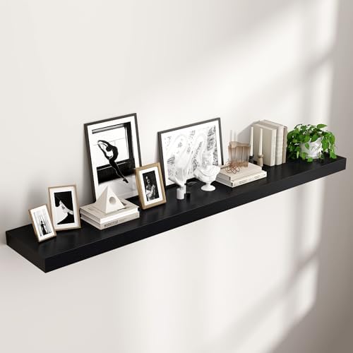 72" Wide x 12" Deep Floating Shelves by Venusmiles