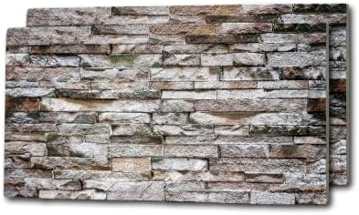 3D Faux Brick Wall Panels by UltimatePremiumProducts