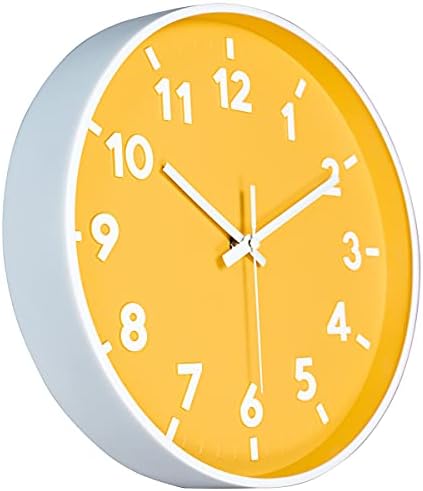 12 Inch Modern Dual‑Mode Clock, Wall Clock & Tabletop Clock - Image 3