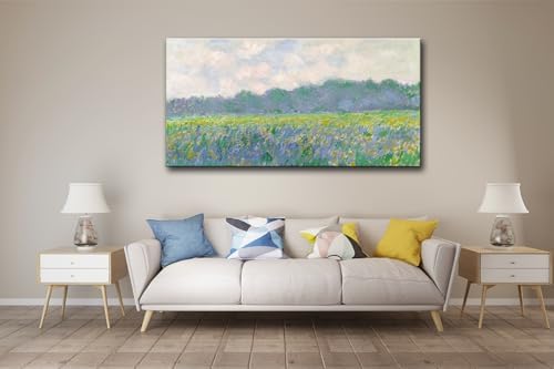 Claude Monet Canvas Wall Art - Image 7