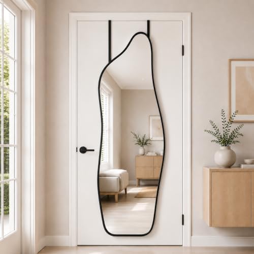 Full Length Door Mirror by TinyTimes