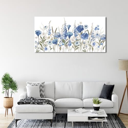 arteWOODS Elegant Flowers Wall Art - Image 3