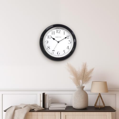 Presentime Chic Home Collection 10" Molly Clock - Image 3