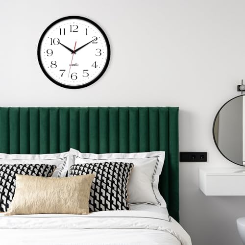 HIPPIH 10 Inch Wall Clock - Image 5