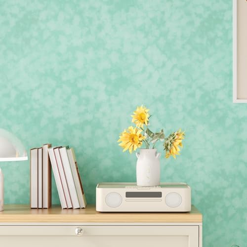 Self Adhesive Mint Green Velvet Fabric Liner - Image 4