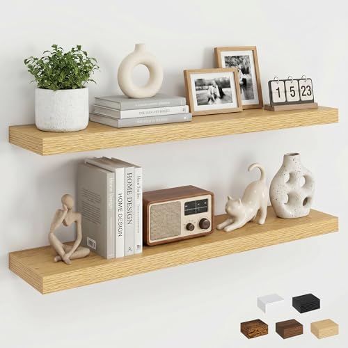 Dreamland 32inch Floating Shelves by Dreamland