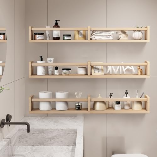 Fixwal Floating Nursery Book Shelves - Image 7